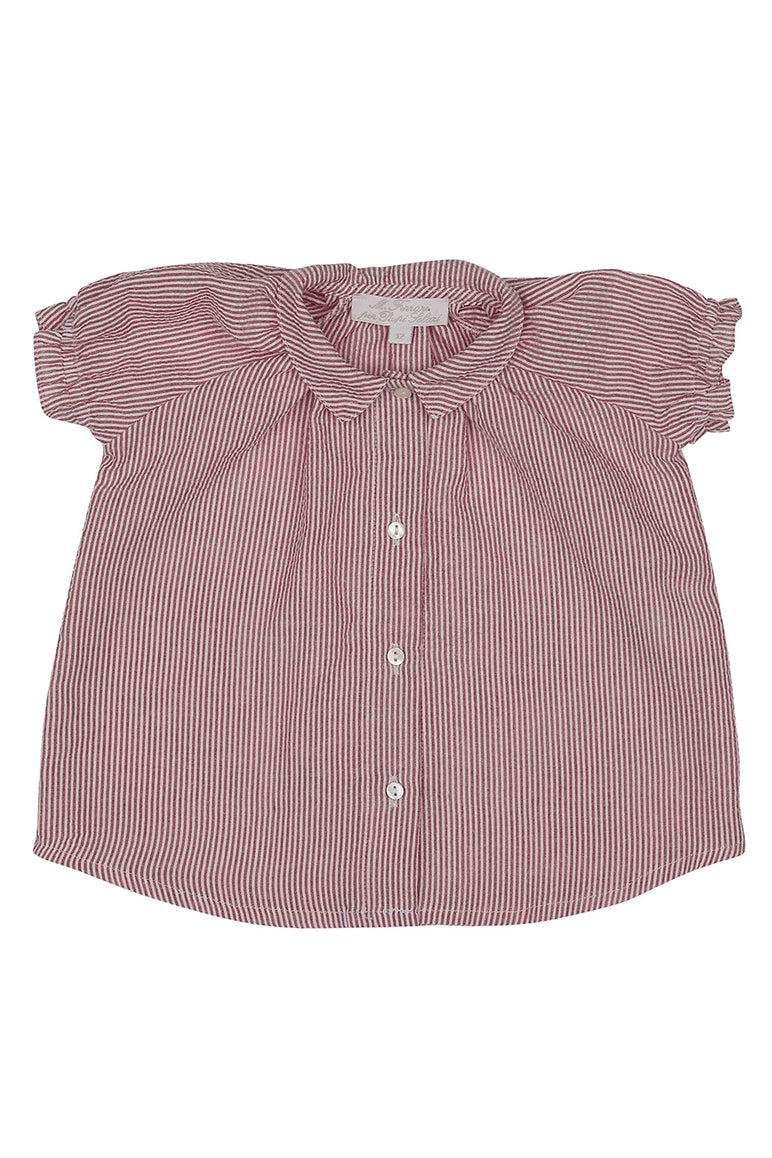 CAMICIA RIGATA SEERSUCKER 2025