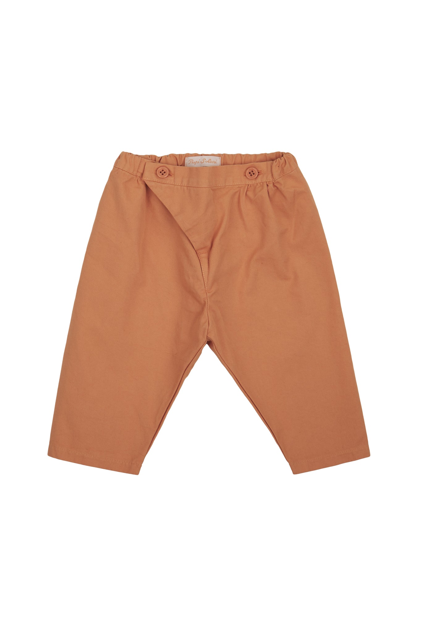 PANTALONE CIRIPA' DRILL DI COTONE