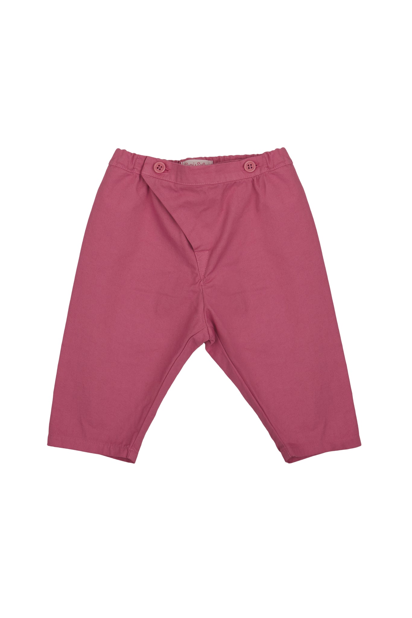 PANTALONE CIRIPA' DRILL DI COTONE