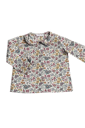 CAMICIA FIORI