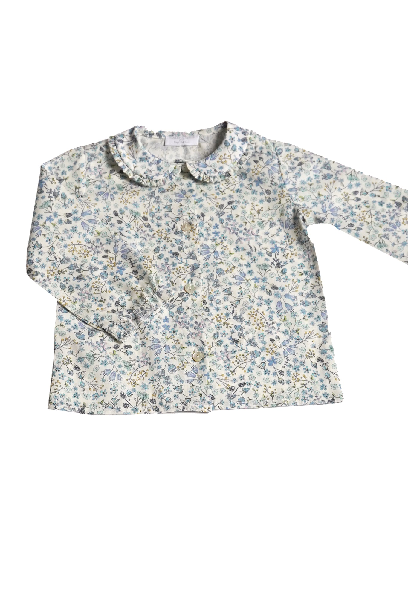 FLOWER SHIRT