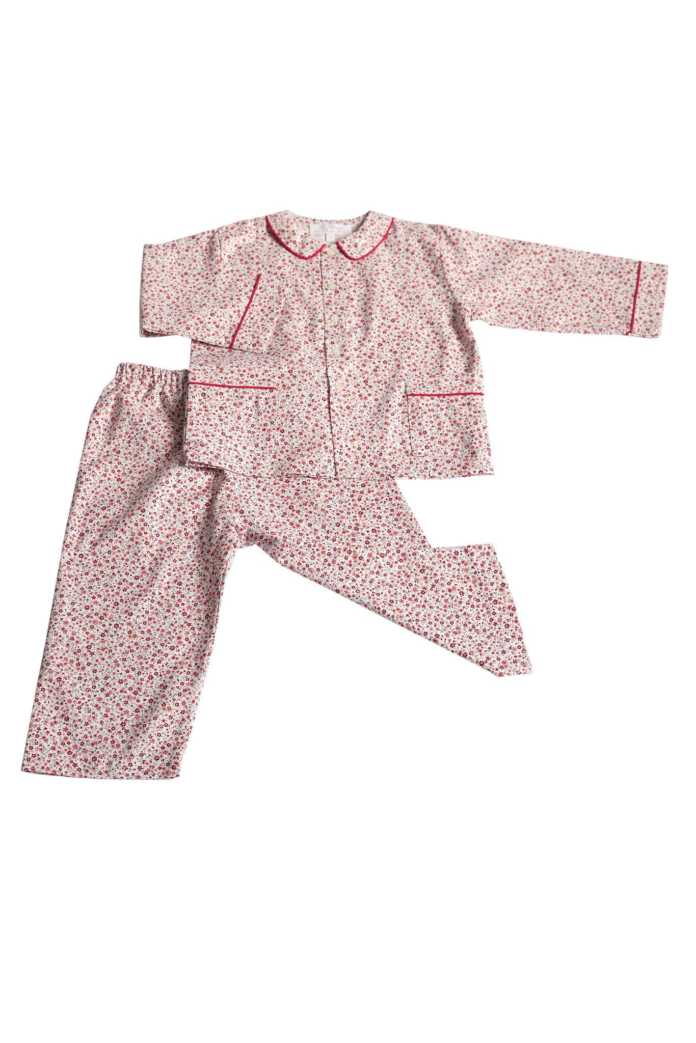 FLOWER PAJAMAS