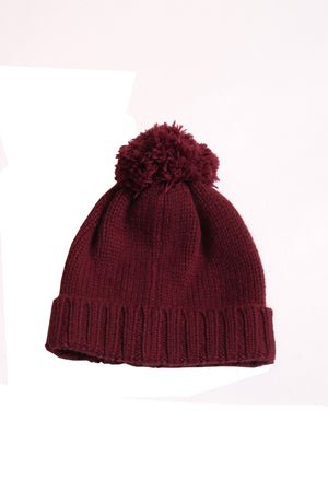 POM POM HAT