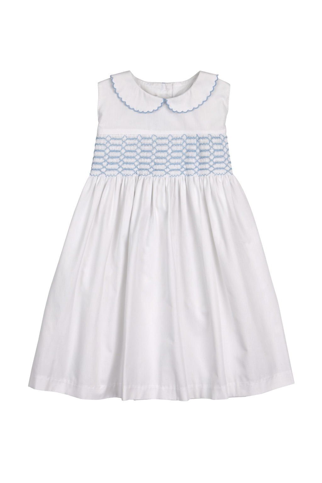 ABITO PUNTO SMOCK 2024