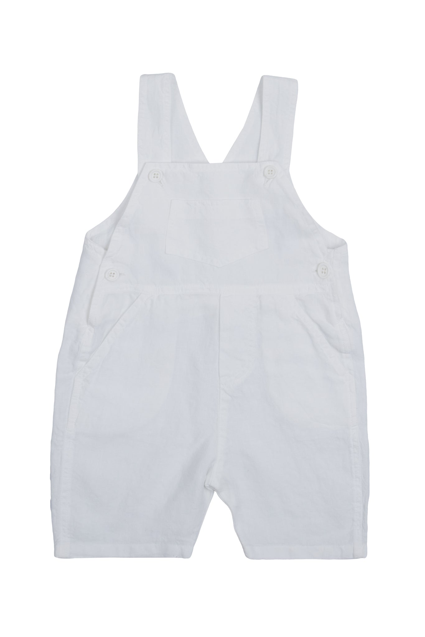 LINEN OVERALLS (yellow, white, beige, baby pink, strawberry, melon)