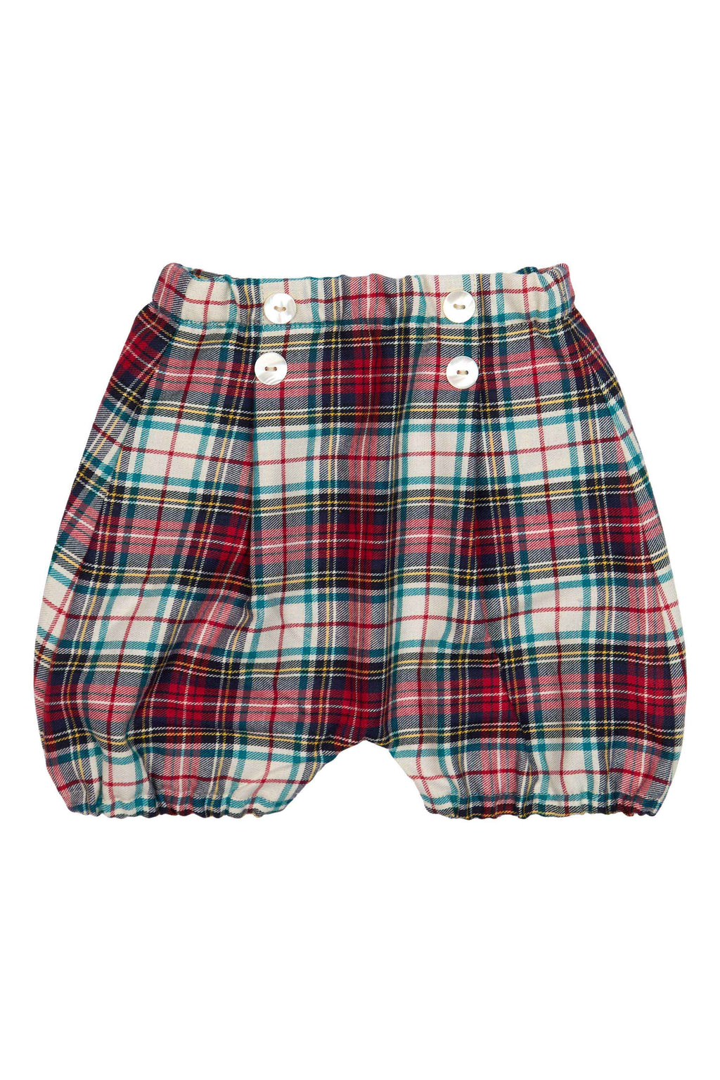 SCOTTISH CULOTTE