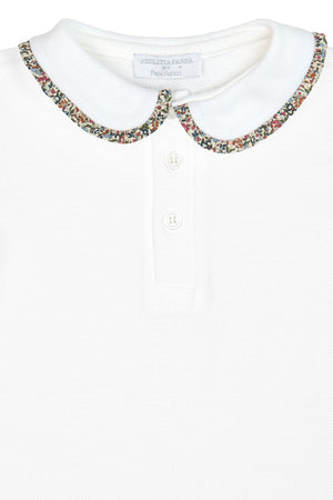 LIBERTY LONG SLEEVE POLO SHIRT