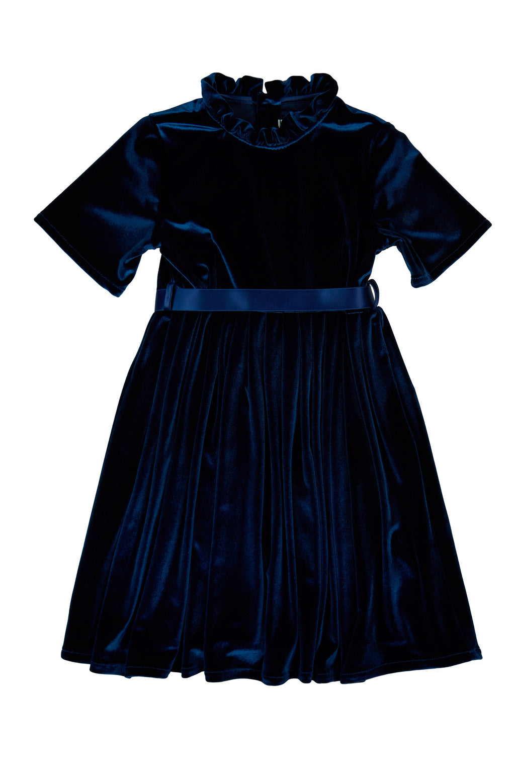 ABITO VELLUTO LISCIO