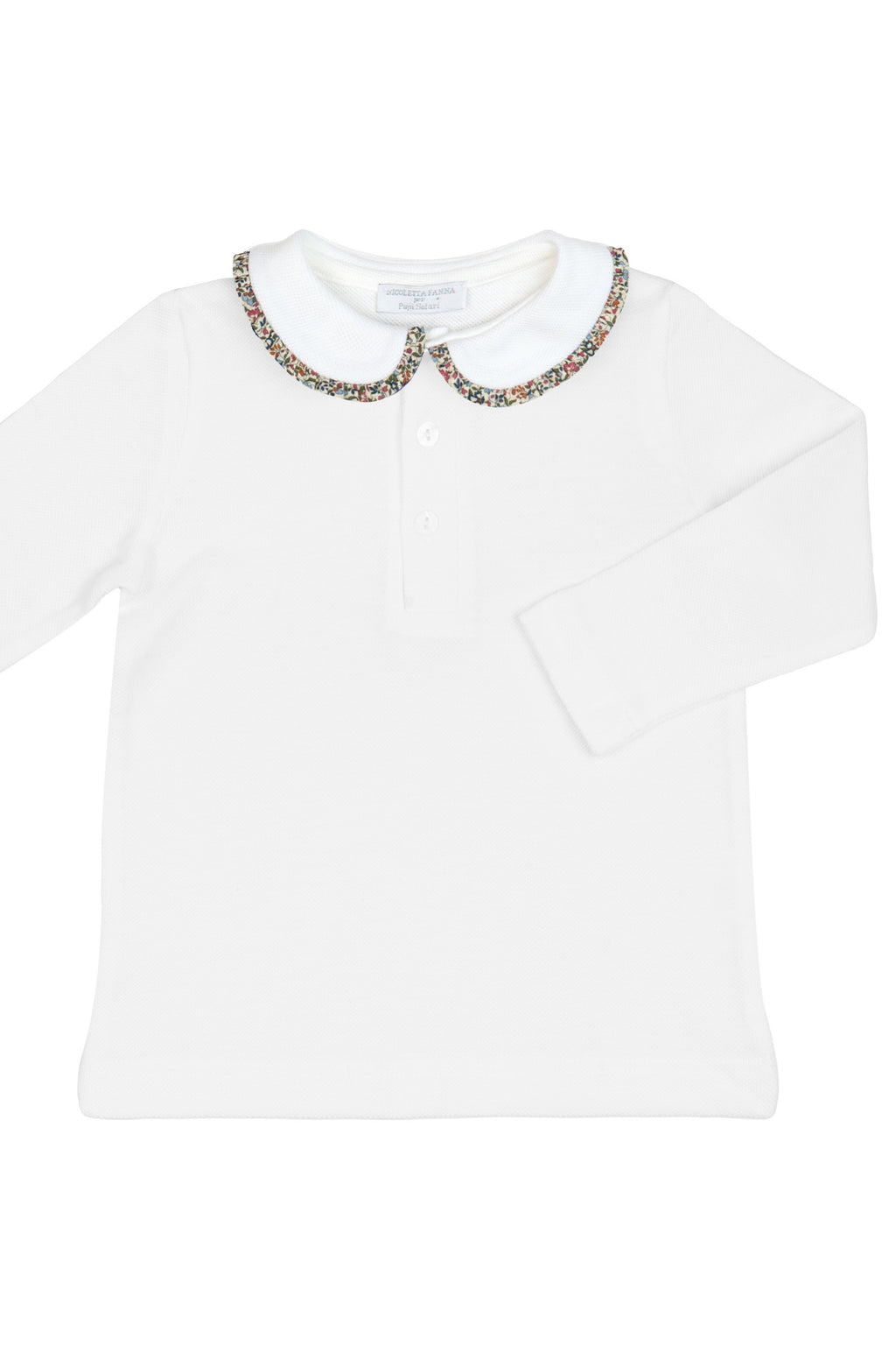 LIBERTY LONG SLEEVE POLO SHIRT