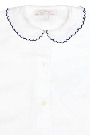 CAMICIA COLLARED SHIRT