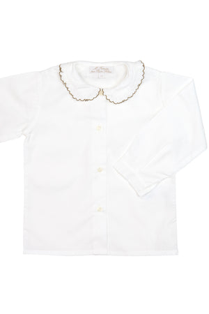 CAMICIA COLLARED SHIRT
