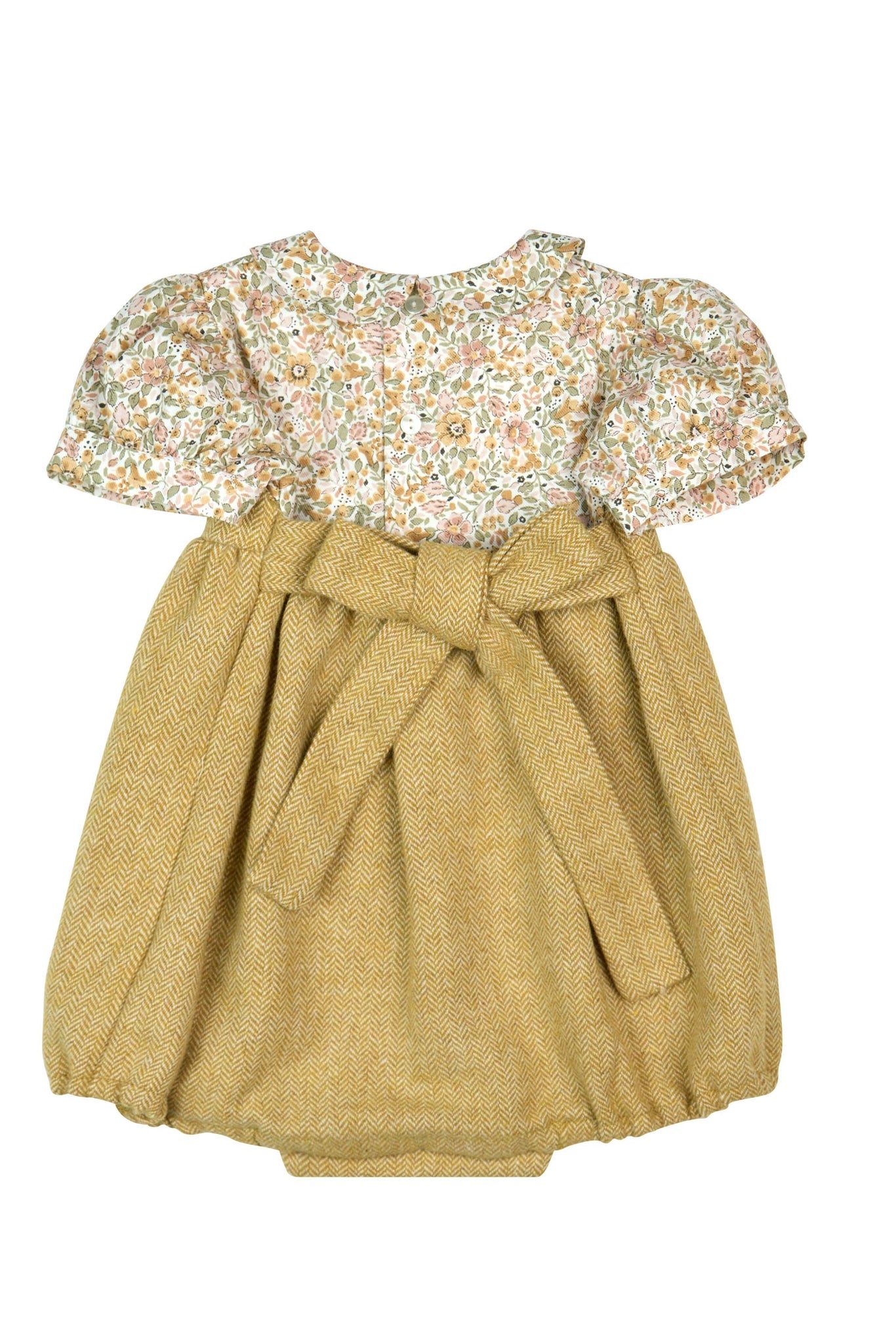 PAGLIACCETTO FIORI E LANA