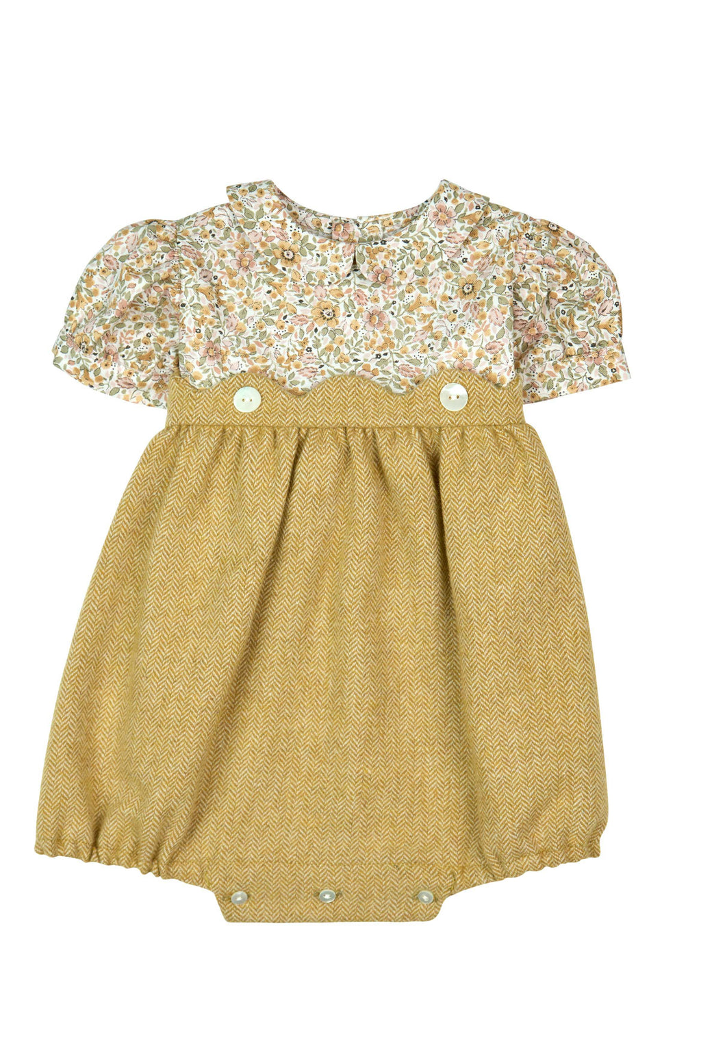 PAGLIACCETTO FIORI E LANA