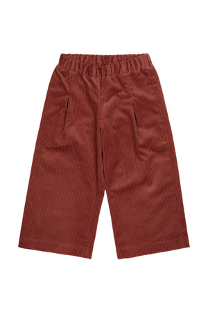 CORDUROY PANTS