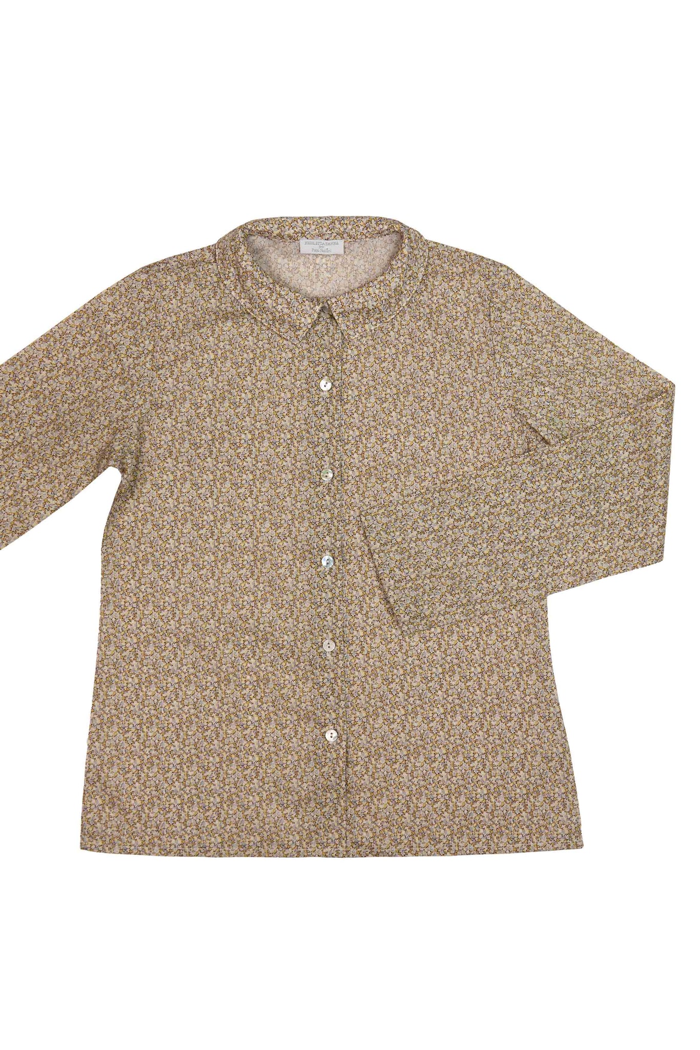 CAMICIA DIVA LIBERTY COLLO PUNTA