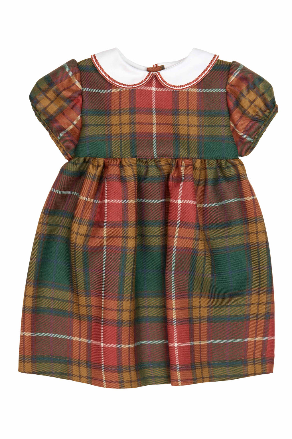 ABITO CLIVIETTA TARTAN