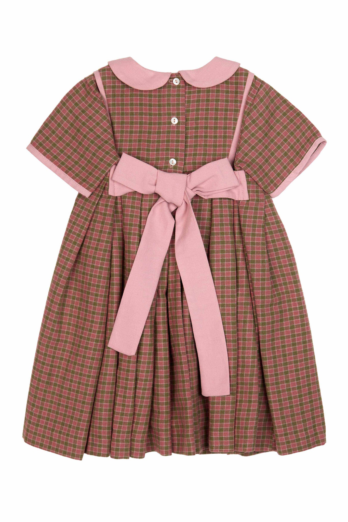 ABITO CHECKERED