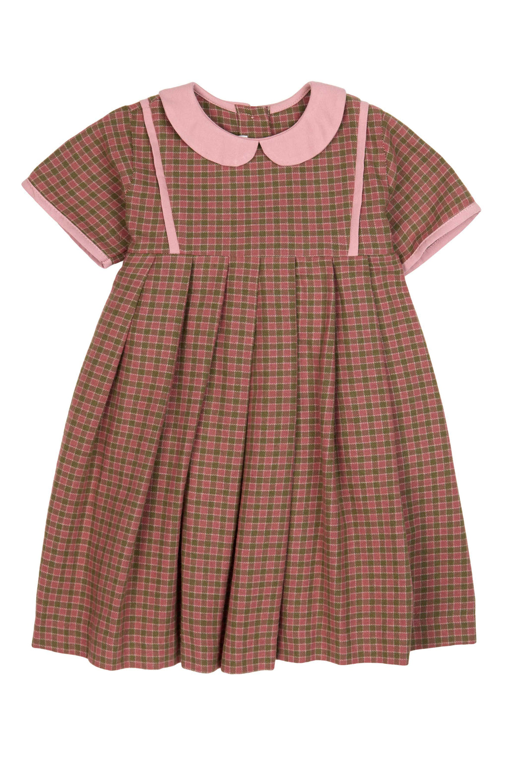 ABITO CHECKERED