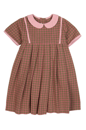 ABITO CHECKERED