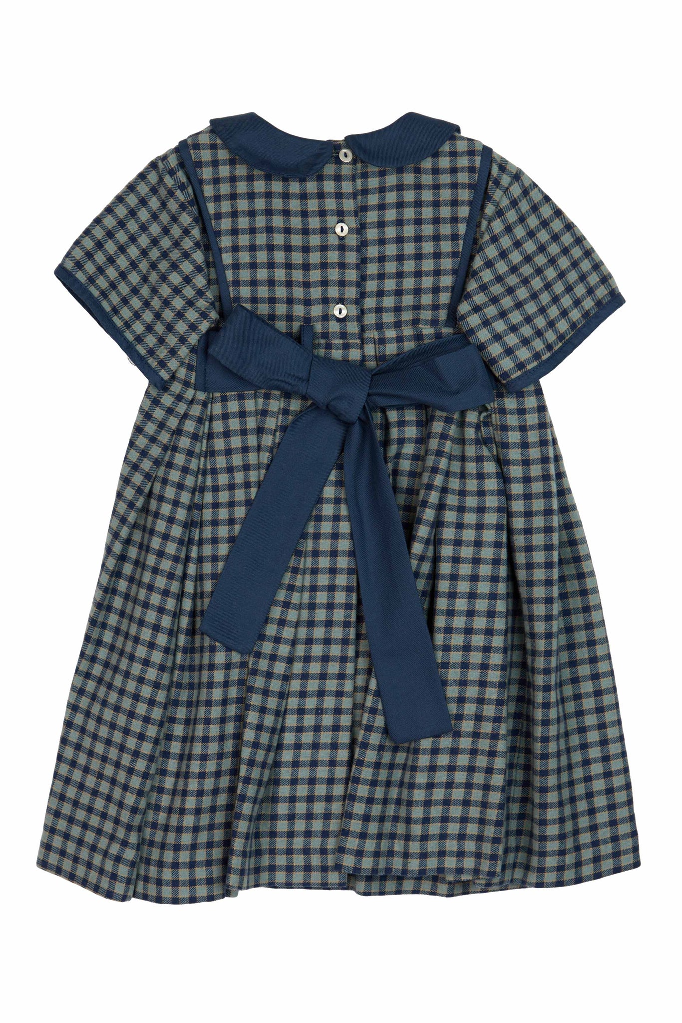 ABITO CHECKERED