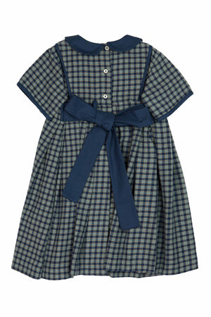 ABITO CHECKERED