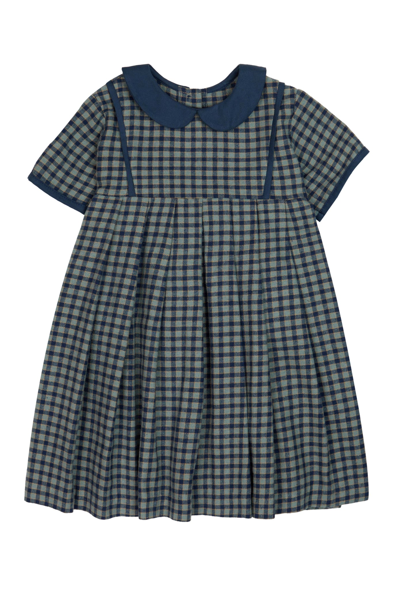 ABITO CHECKERED