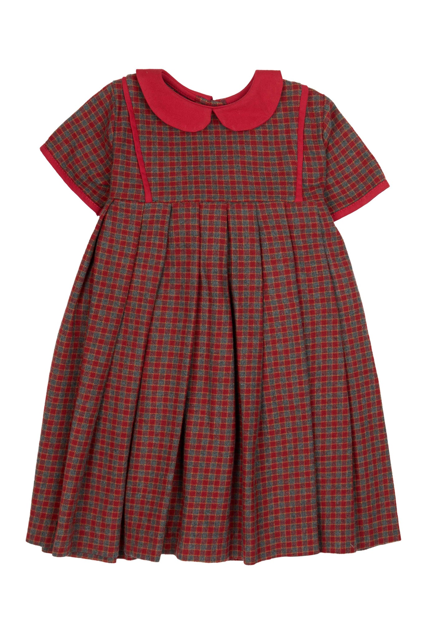 ABITO CHECKERED