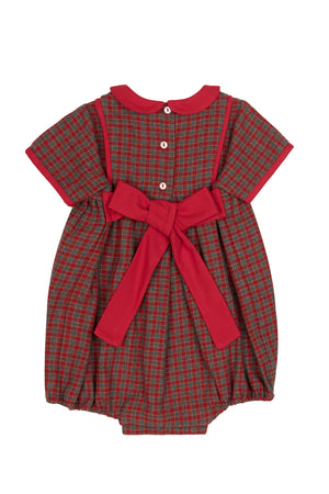 PINAFORE CHECKERED