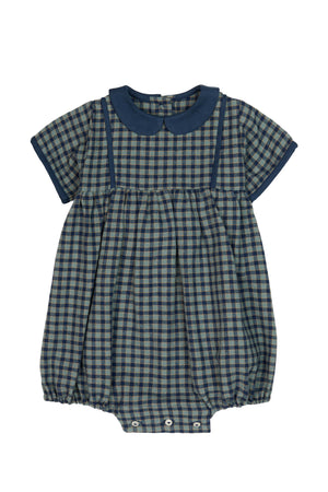 PINAFORE CHECKERED
