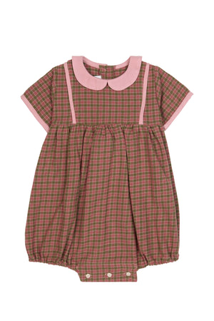 PINAFORE CHECKERED