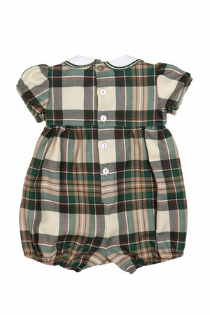 PAGLIACCETTO CLIVIETTA TARTAN