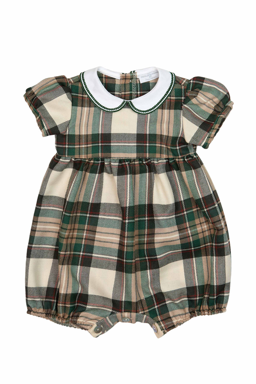 PAGLIACCETTO CLIVIETTA TARTAN
