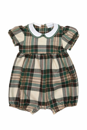 PAGLIACCETTO CLIVIETTA TARTAN
