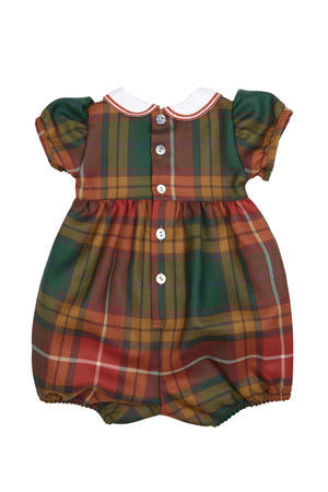 PAGLIACCETTO CLIVIETTA TARTAN