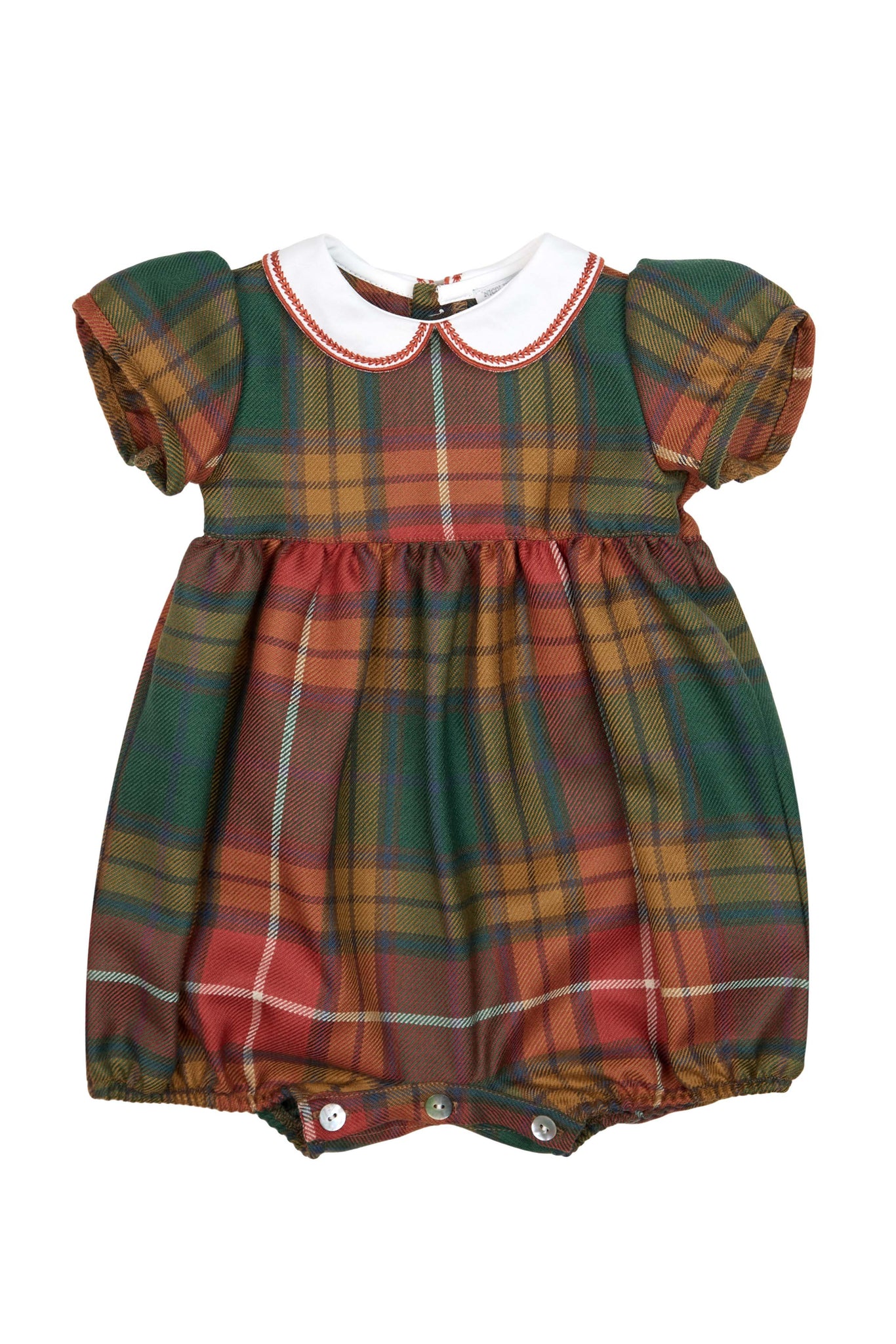 PAGLIACCETTO CLIVIETTA TARTAN