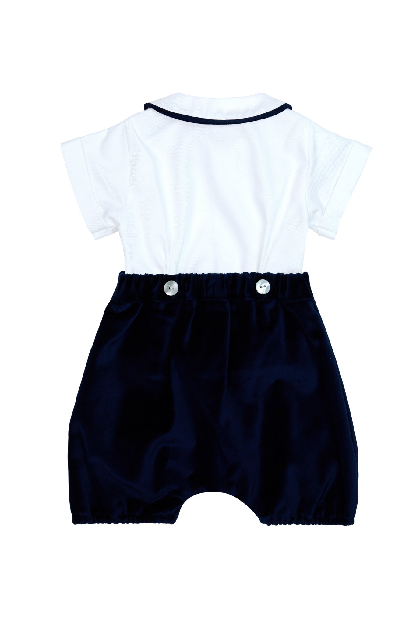 PAGLIACCETTO COMPLETO VELLUTO