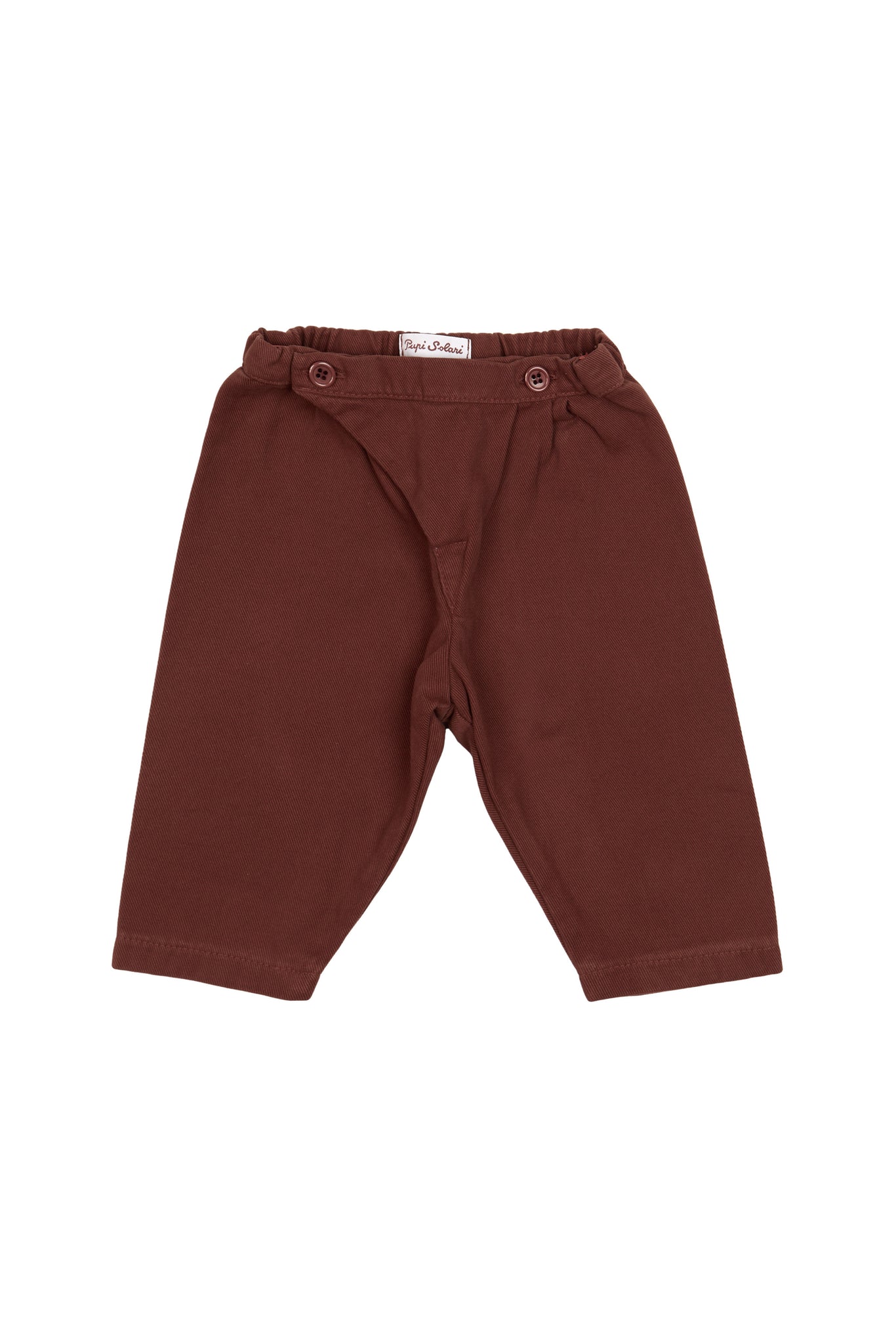 CIRIPÀ VELVET TROUSERS