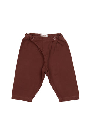 CIRIPÀ VELVET TROUSERS