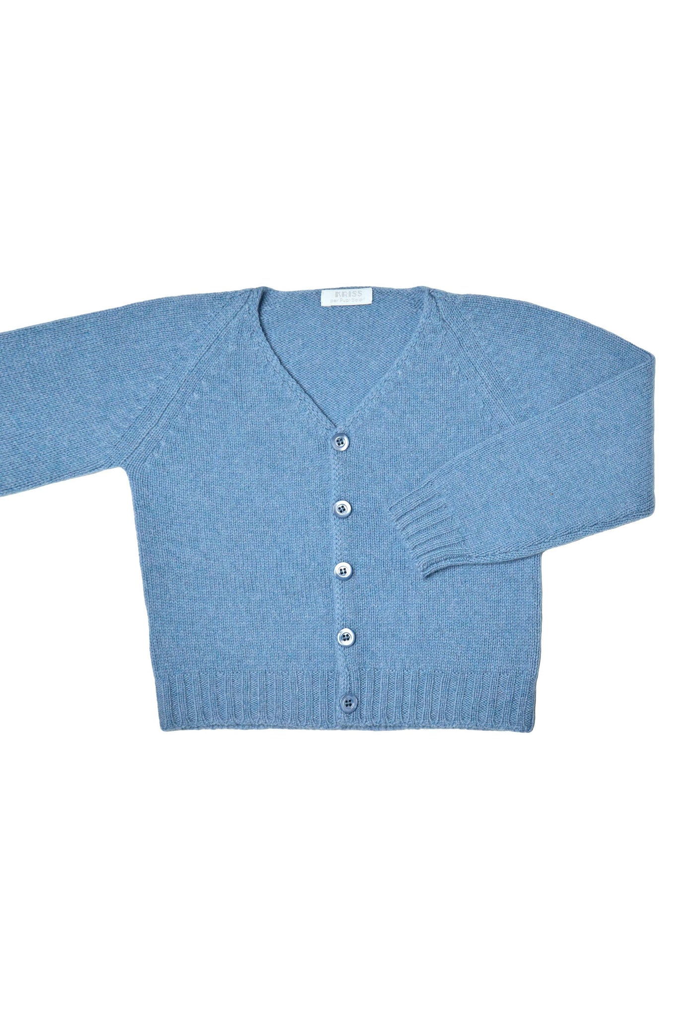 IRENE WOOL CARDIGAN