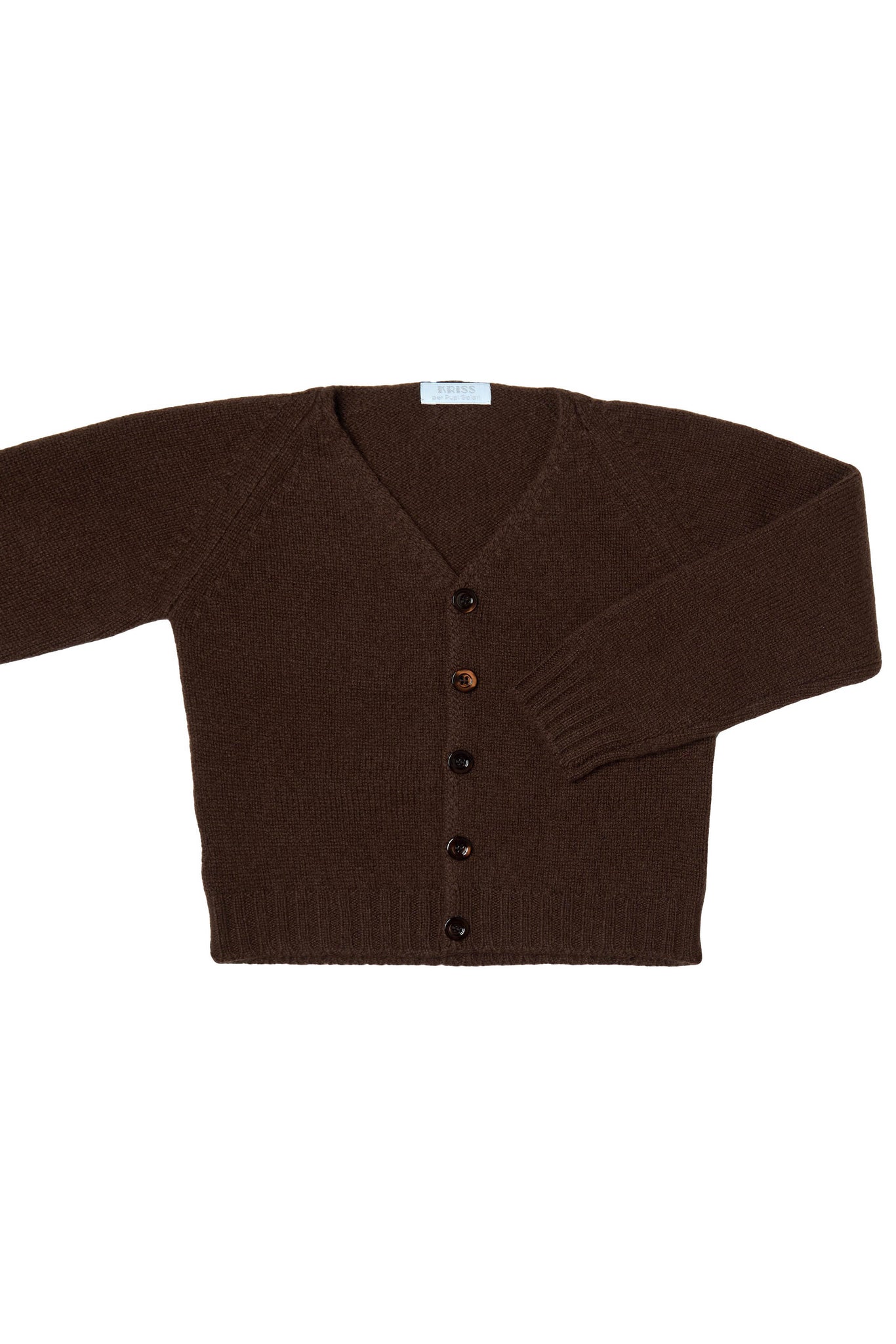 IRENE WOOL CARDIGAN