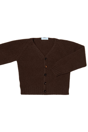 IRENE WOOL CARDIGAN