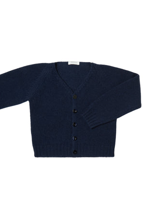 IRENE WOOL CARDIGAN