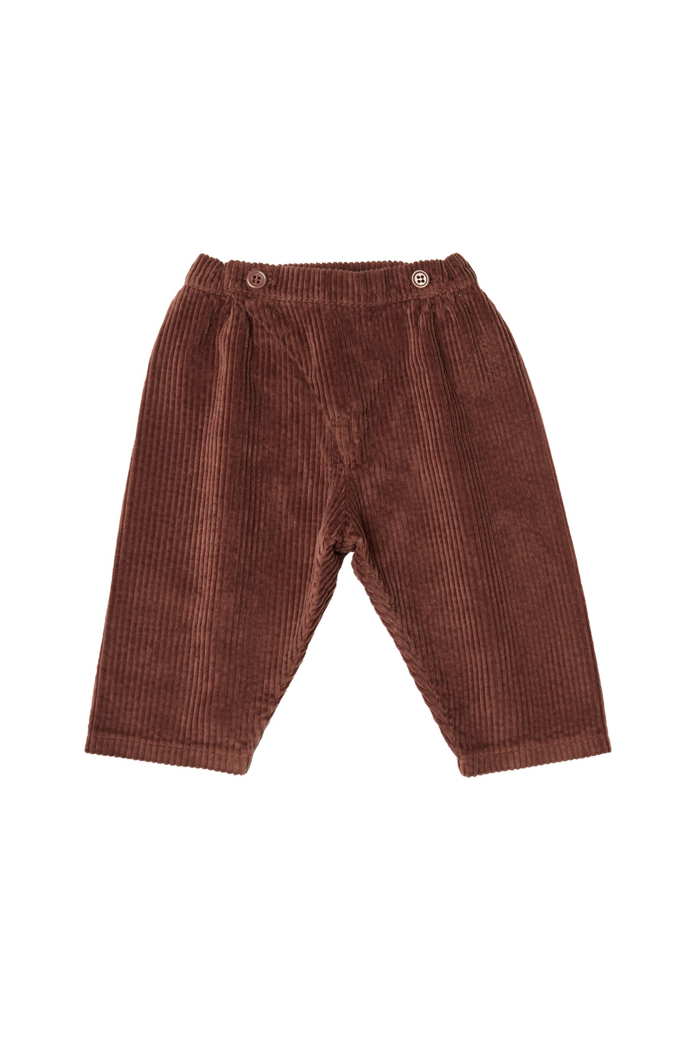PANTALONE CIRIPÀ VELLUTO