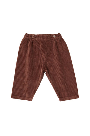 PANTALONE CIRIPÀ VELLUTO