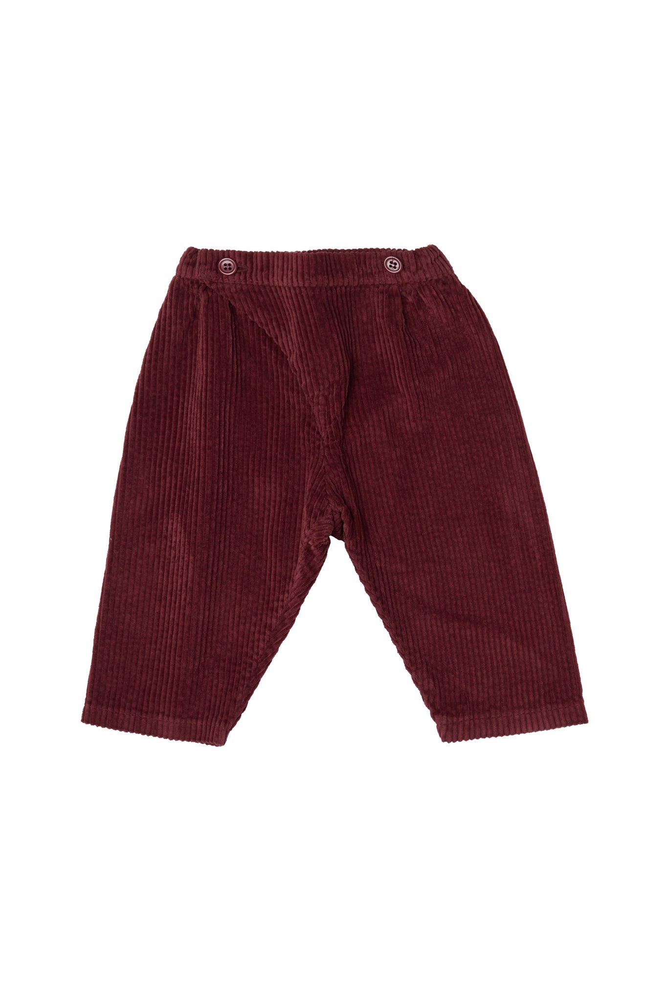 PANTALONE CIRIPÀ VELLUTO