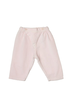 PANTALONE CIRIPÀ VELLUTO