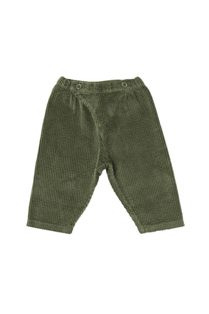 PANTALONE CIRIPÀ VELLUTO