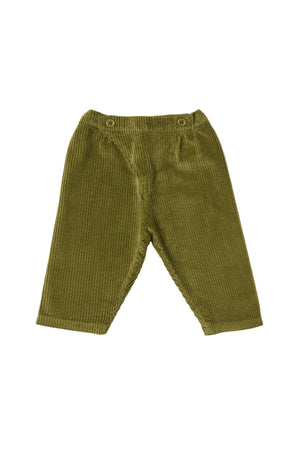 PANTALONE CIRIPÀ VELLUTO