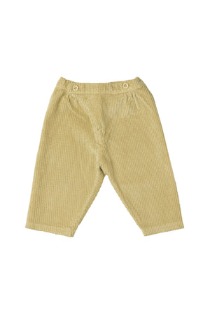 PANTALONE CIRIPÀ VELLUTO