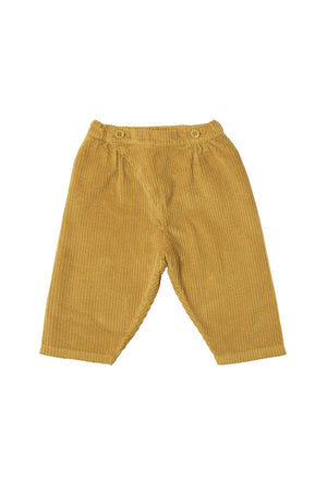 PANTALONE CIRIPÀ VELLUTO
